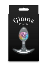 Glams Cosmic Anal Plug