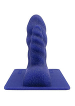 The Cowgirl Unicorn Two Nicorn Silicone Attachment