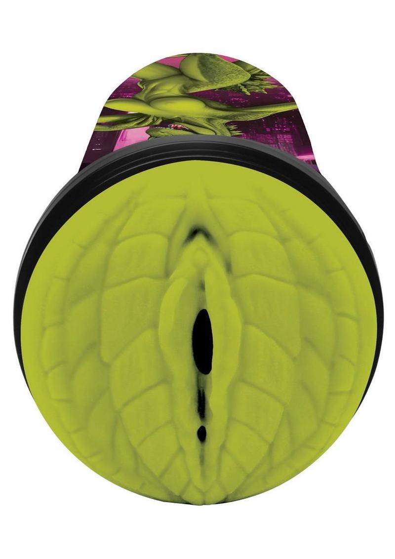 Creature Cocks Fuckzilla Pussy Stroker