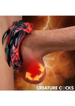 Creature Cocks Hell Fang Ring