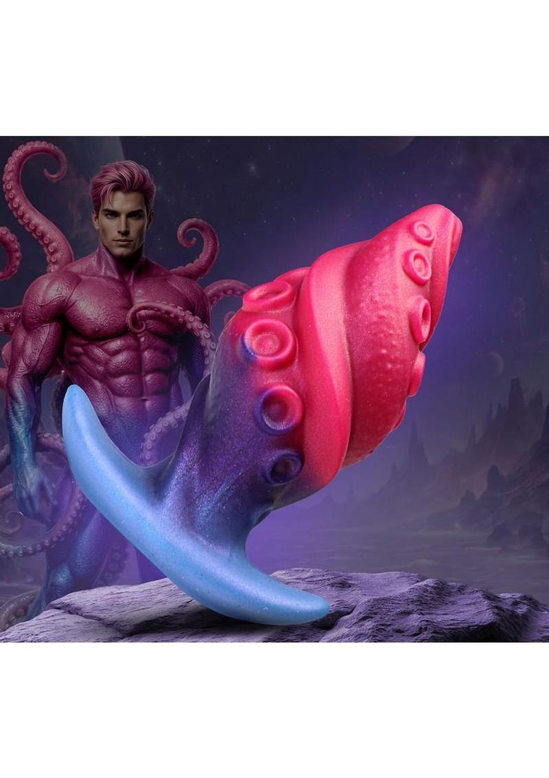 Creature Cock Tenta Butt Plug