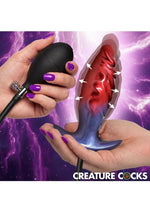 Creature Cocks Anal Invader Plug