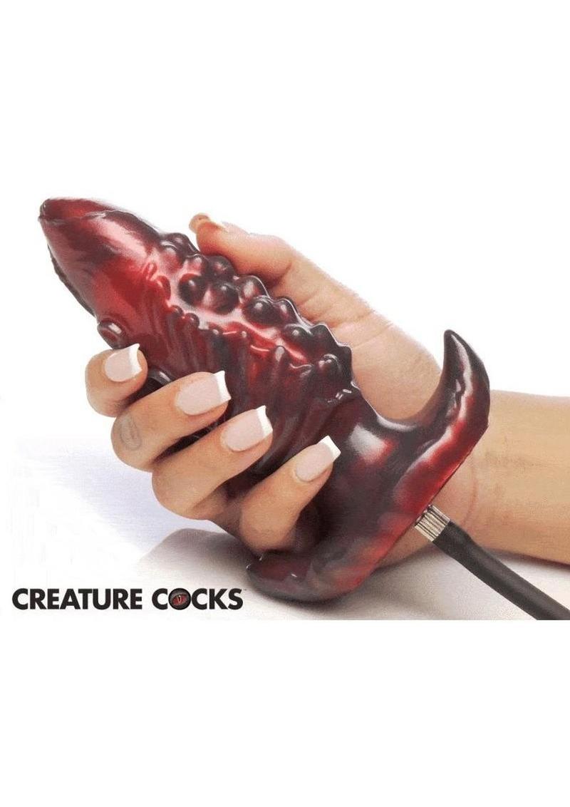 Creature Cocks Asstopus Inflatable Butt Plugs