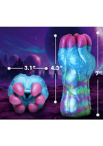 Creature Cocks Asstra Silicone Ass Stroker Squishy Alien Fun