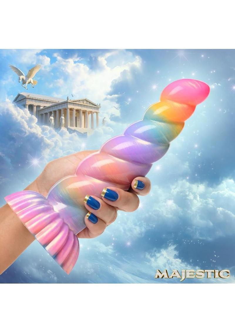 Creature Cocks Aurora Unicorn Dildo