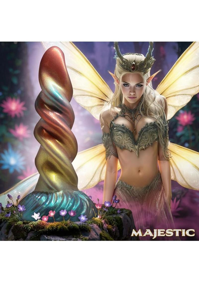 Creature Cocks Celina Fairy Dildo