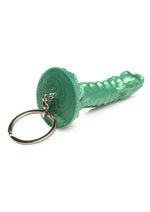 Creature Cocks Cockness Monster Keychain With Quirky Design