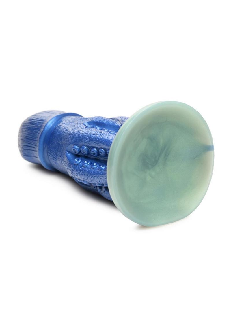 Cocktopus Octopus Silicone Dildo Tentacled Design