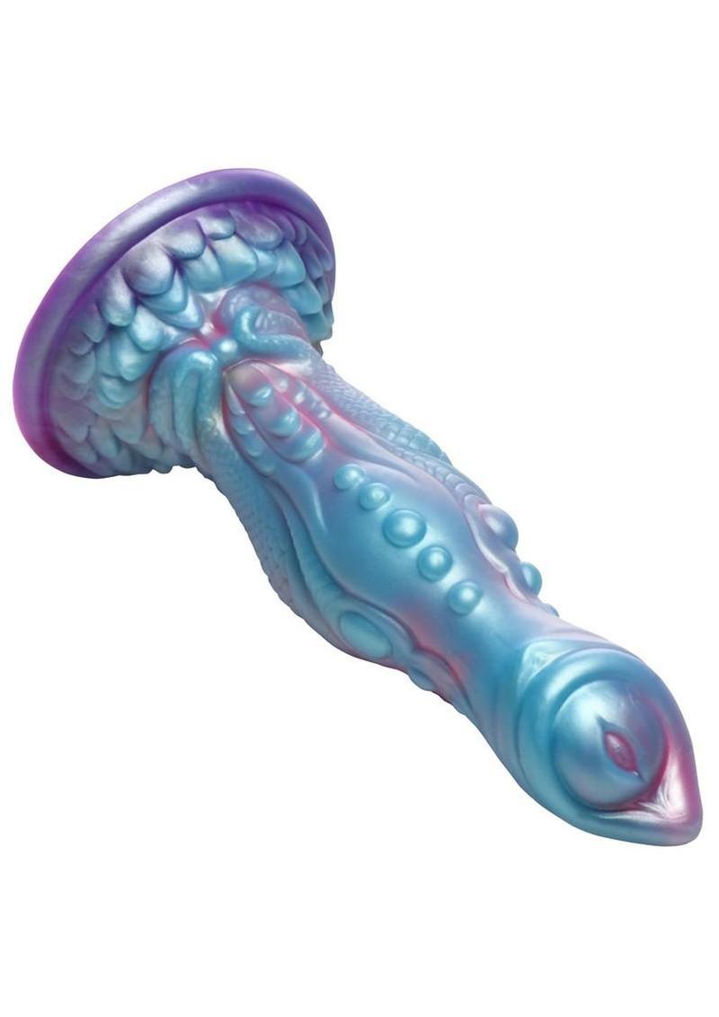 Delphine Mermaid Silicone Dildo