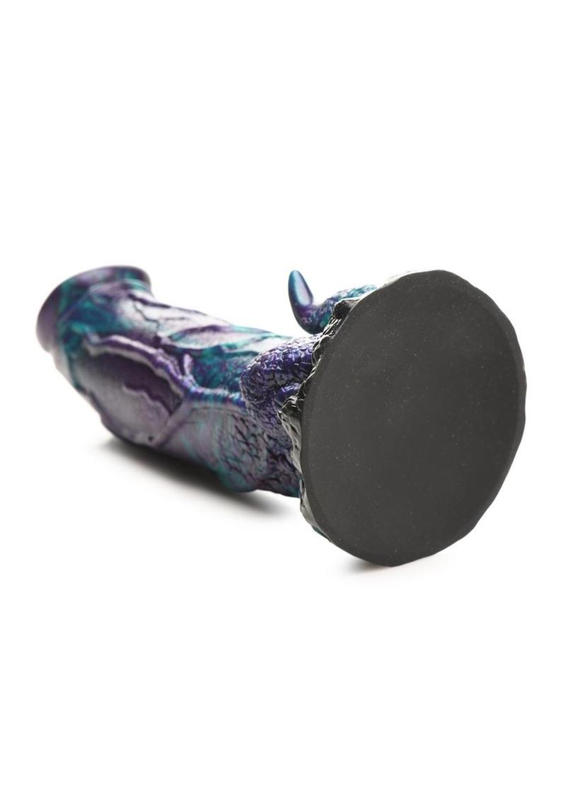 Creature Cocks XL Dino Dick Dinosaur Silicone Dildo