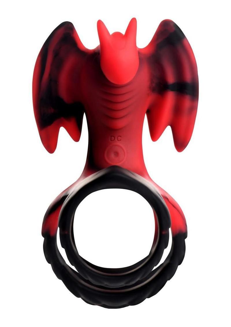 Creature Cocks Dragon Flight Cock Ring