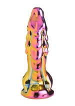 Creature Cocks Dragon Easy to Clean Glass Dildo