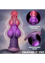 Creature Cocks Dragon Master