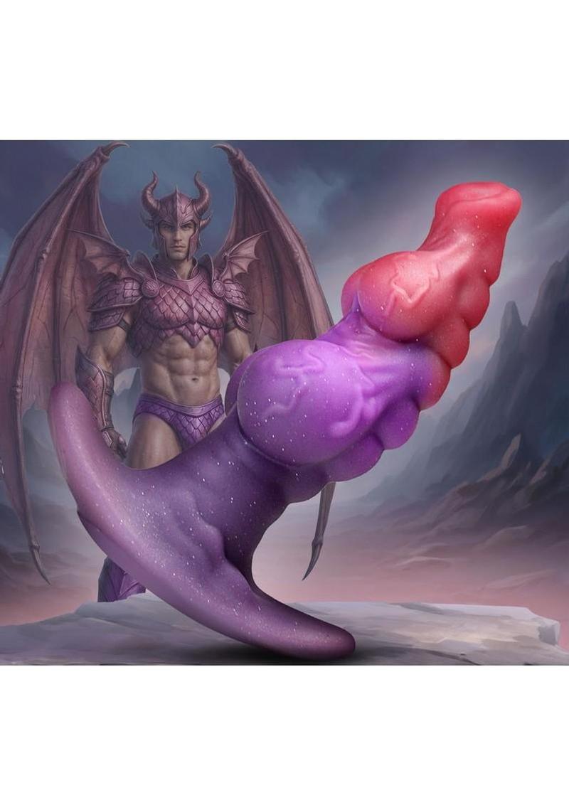 Creature Cocks Dragon Master