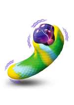 Creature Cocks Electric Eye Plasma Vibrator