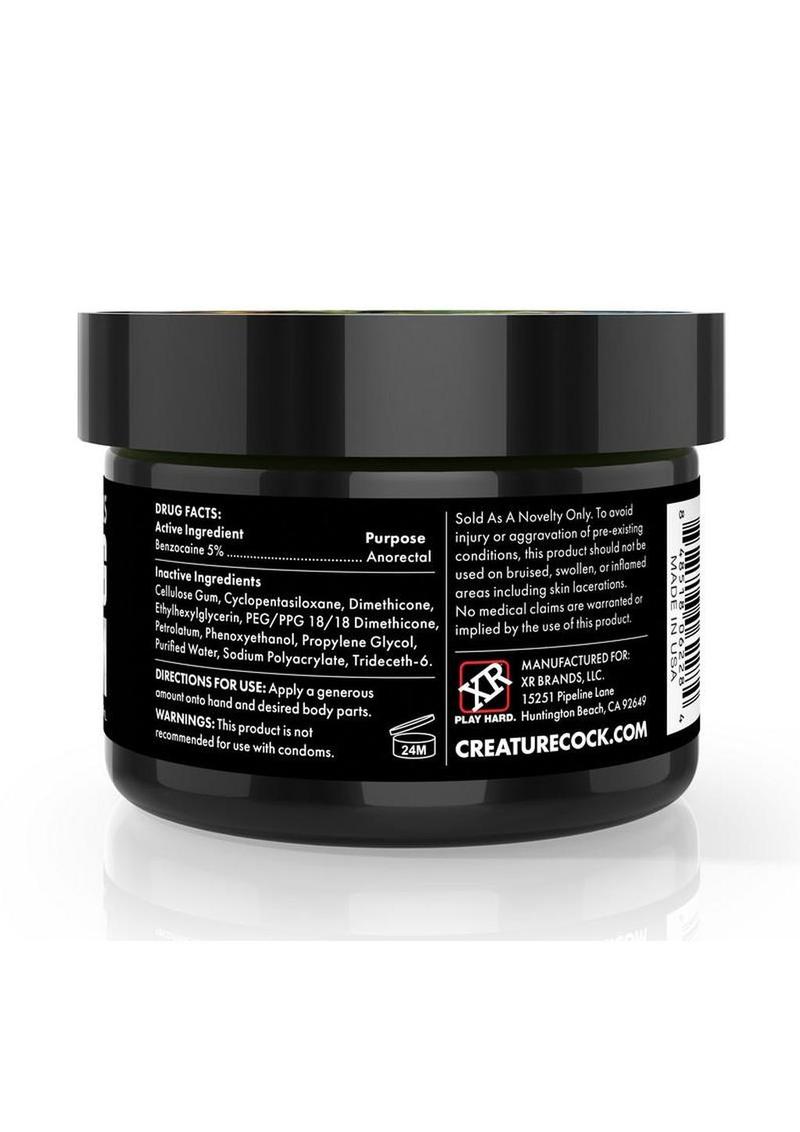 Creature Cocks Fisting Cream