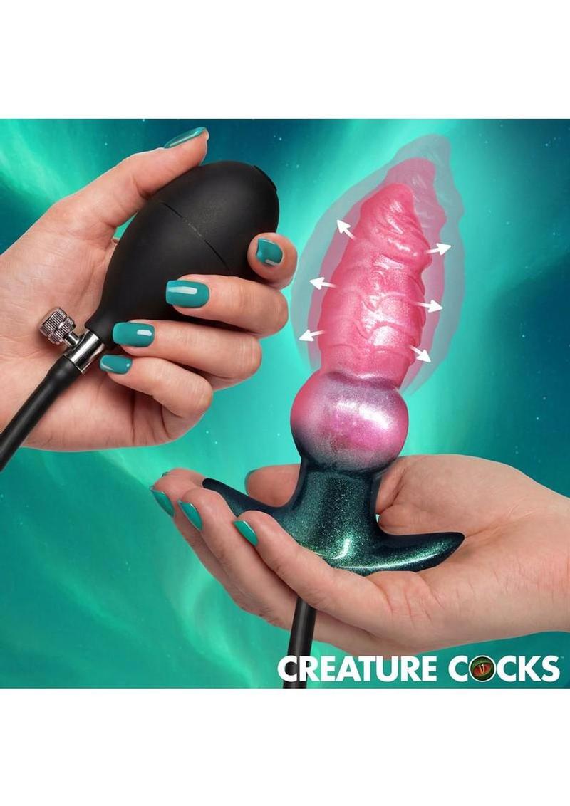 Creature Cocks Girthy Likan
