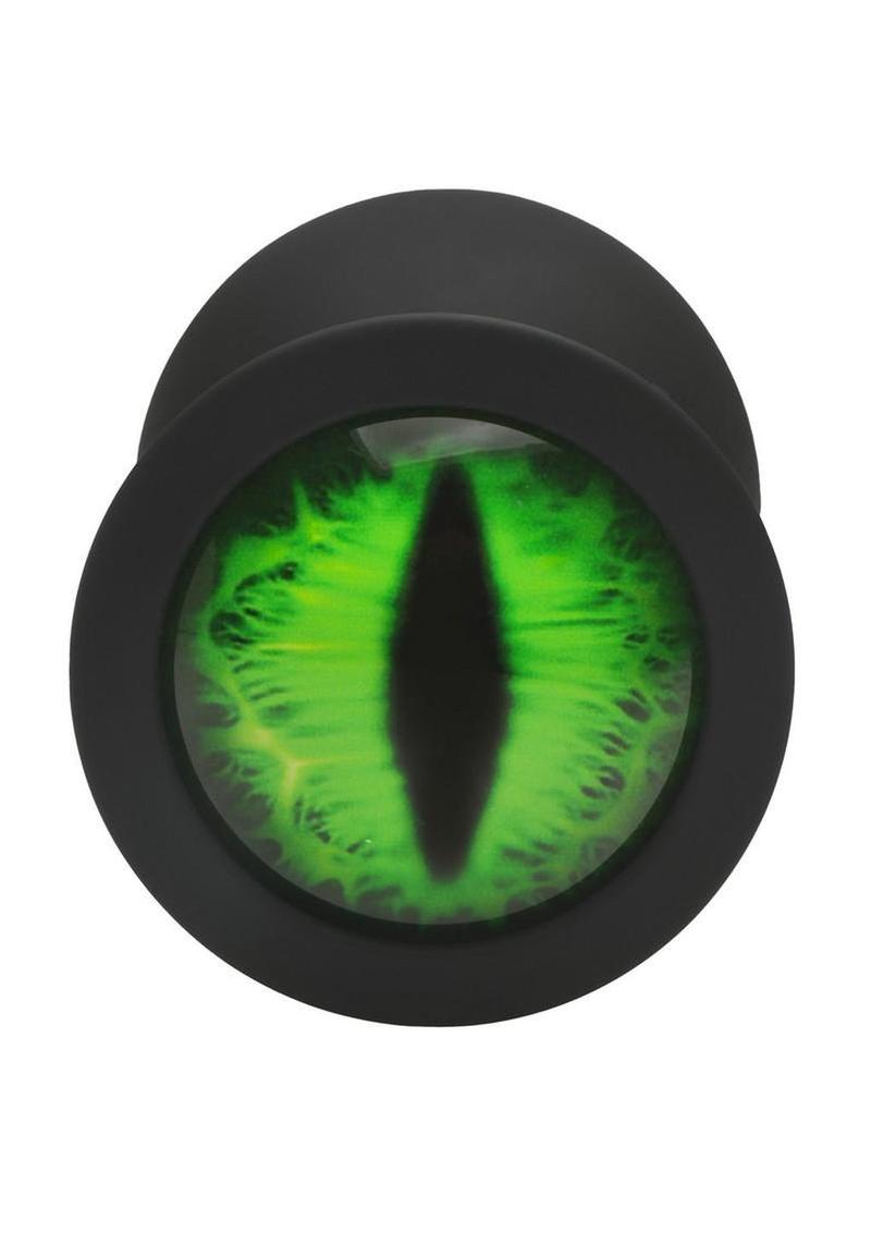 Creature Eye Silicone Butt Plug