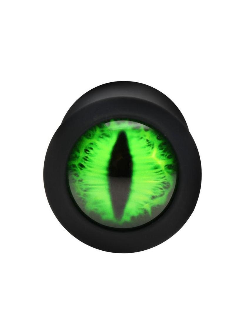 Creature Eye Silicone Butt Plug