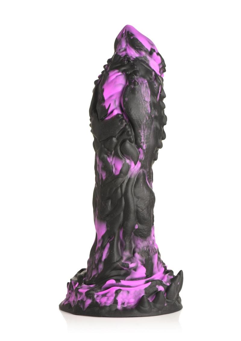 Creature Cocks Grim Silicone Dildo For Fantasy Lovers
