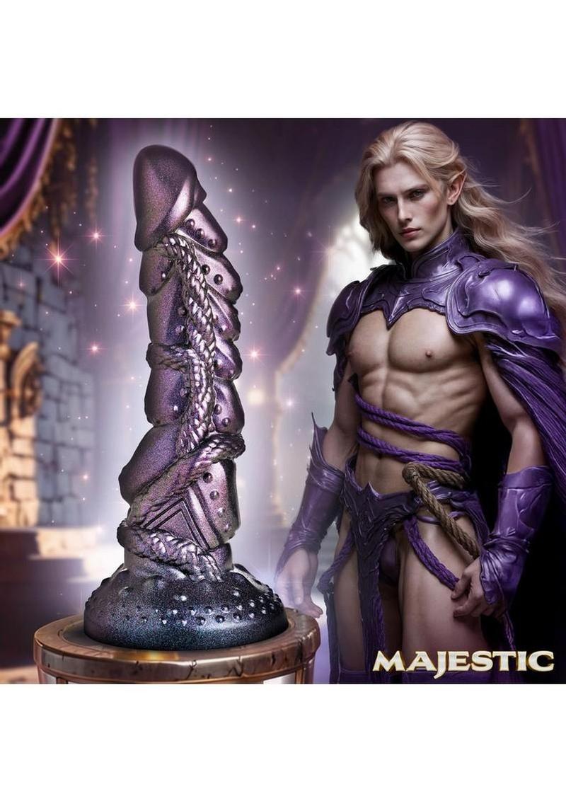 Creature Cocks Ilias Elf Dildo