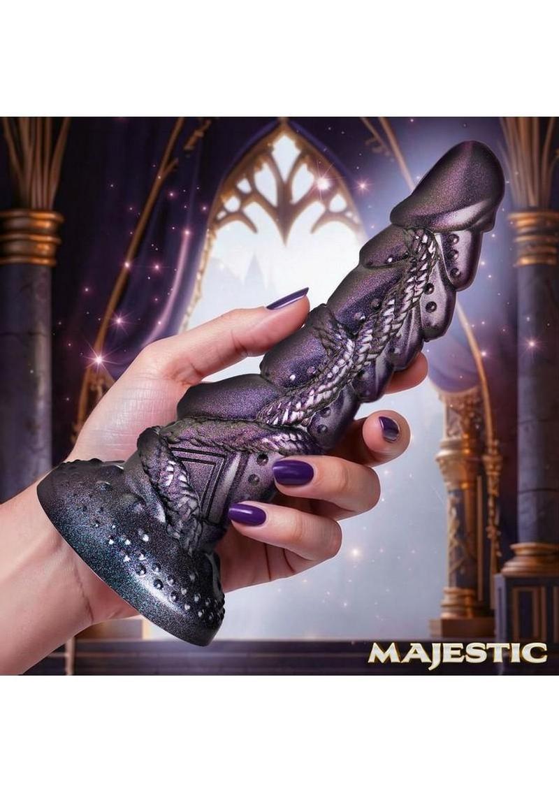 Creature Cocks Ilias Elf Dildo