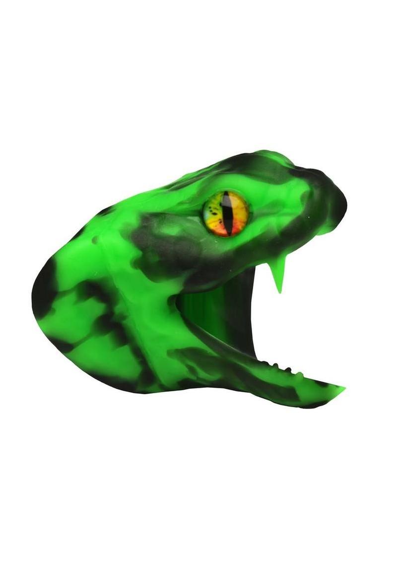 Master Cobra Silicone Cock Ring