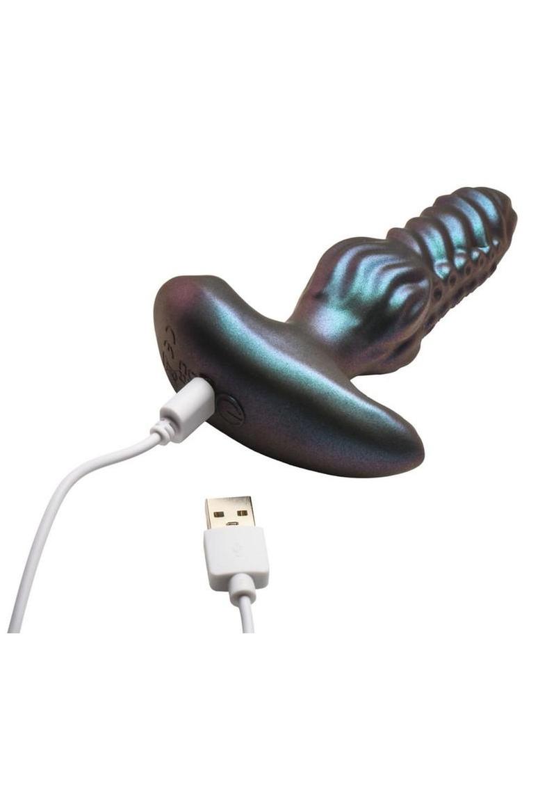 Creature Cocks Octo-Squirm Silicone Anal Plug