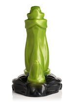 Creature Cocks Orc With Comfortable Use Silicone Dildo