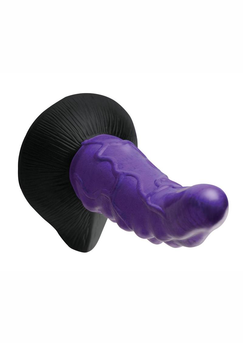 Orion Invader Veiny Space Alien Silicone Dildo