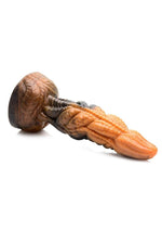 Creature Cocks Ravager Rippled Tentacle Silicone Dildo