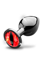 Creature Cocks Sinister Eye Metal Butt Plug