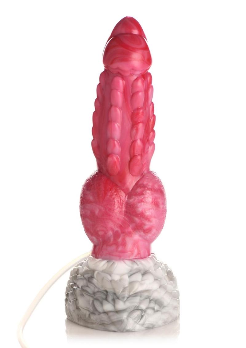 Resurrector Phoenix Squirting Silicone Dildo