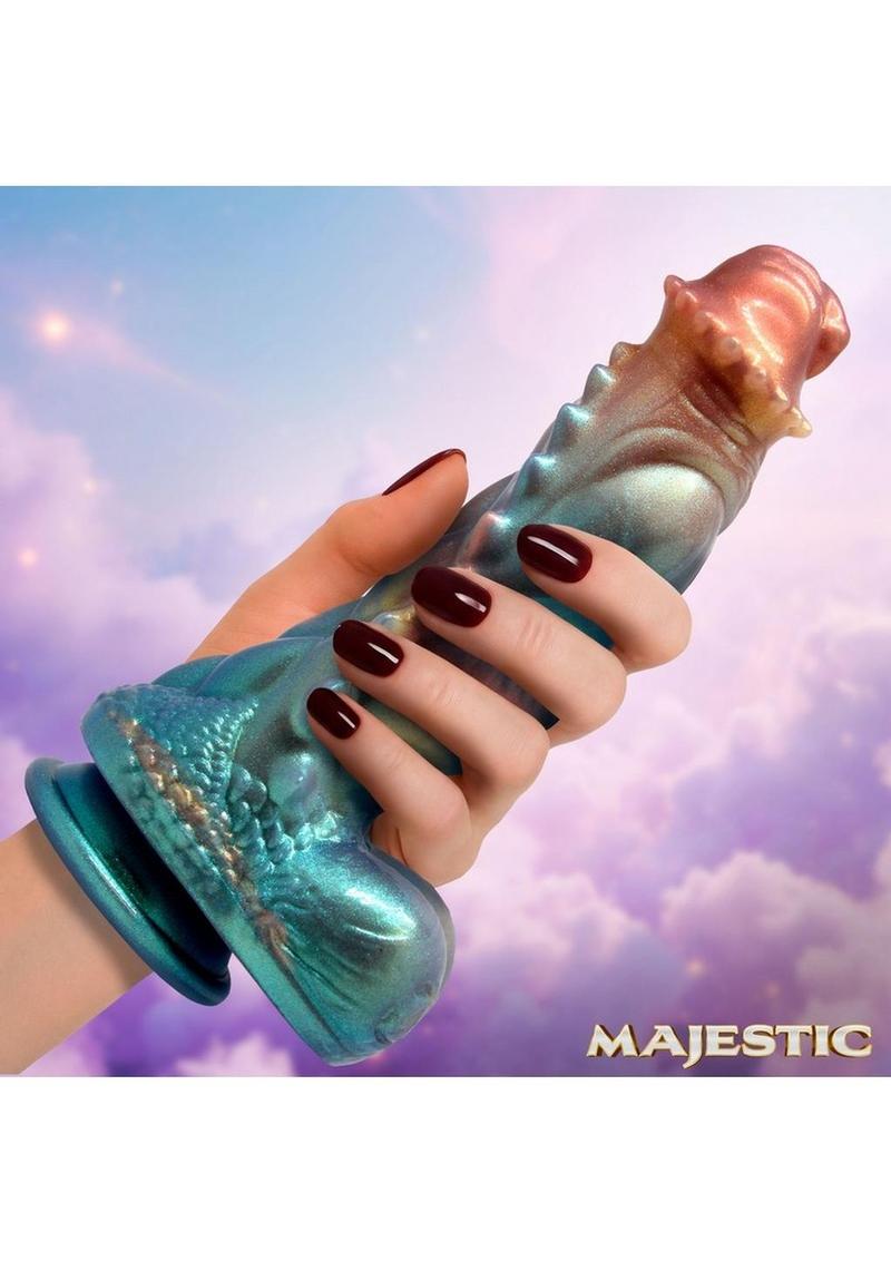 Seraphina Dragon Silicone Dildo