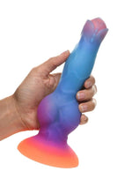 Creature Cocks Space Cock Glow In The Dark Alien Dildo