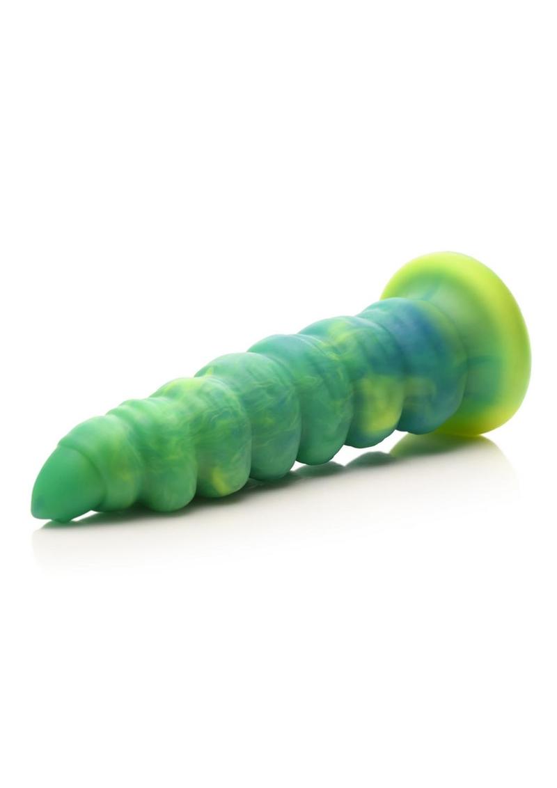 Creature Cocks Squirmer Thrusting Dildo