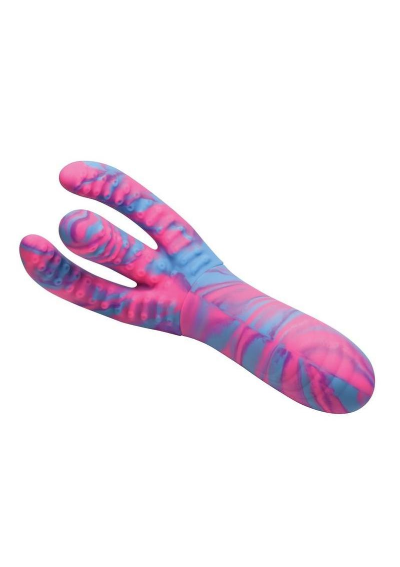 Creature Cocks Tenta-Come Come-Hither Vibrator