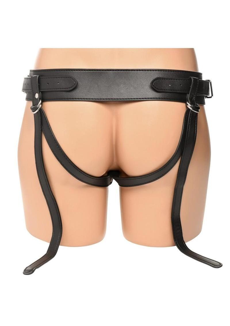 Creature Cocks Tenta Harness Dildo