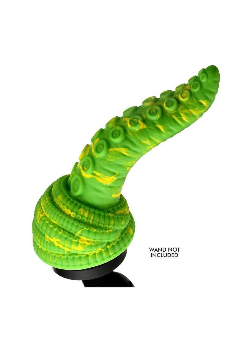 Creature Cocks Tenta Head Wand Attachment