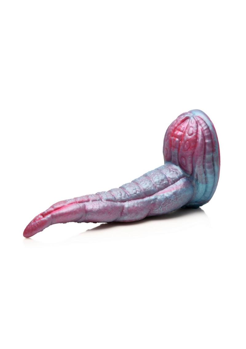 Tentacle Cock Silicone DildoMulticolor Tentacle Design