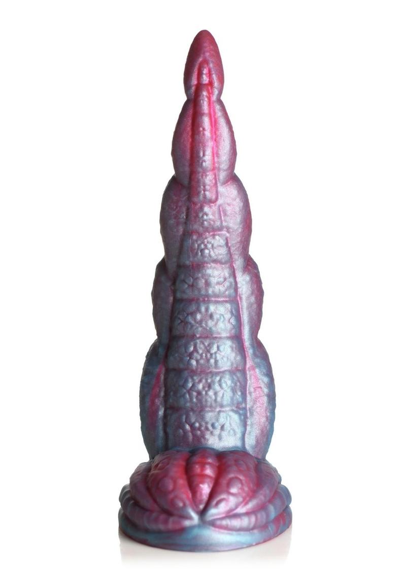 Tentacle Cock Silicone DildoMulticolor Tentacle Design