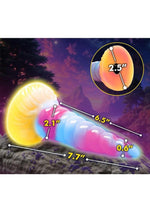 Creature Cocks Unicorn Dildo