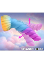 Creature Cocks Unicorn Head Wand Attachment