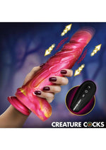 Creature Cocks Vespid Silicone Dildo