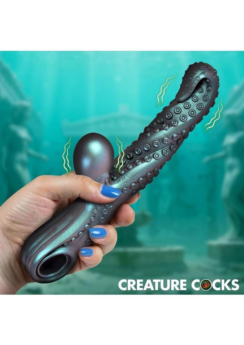 Creature Cocks Vibropus Rabbit Vibrator