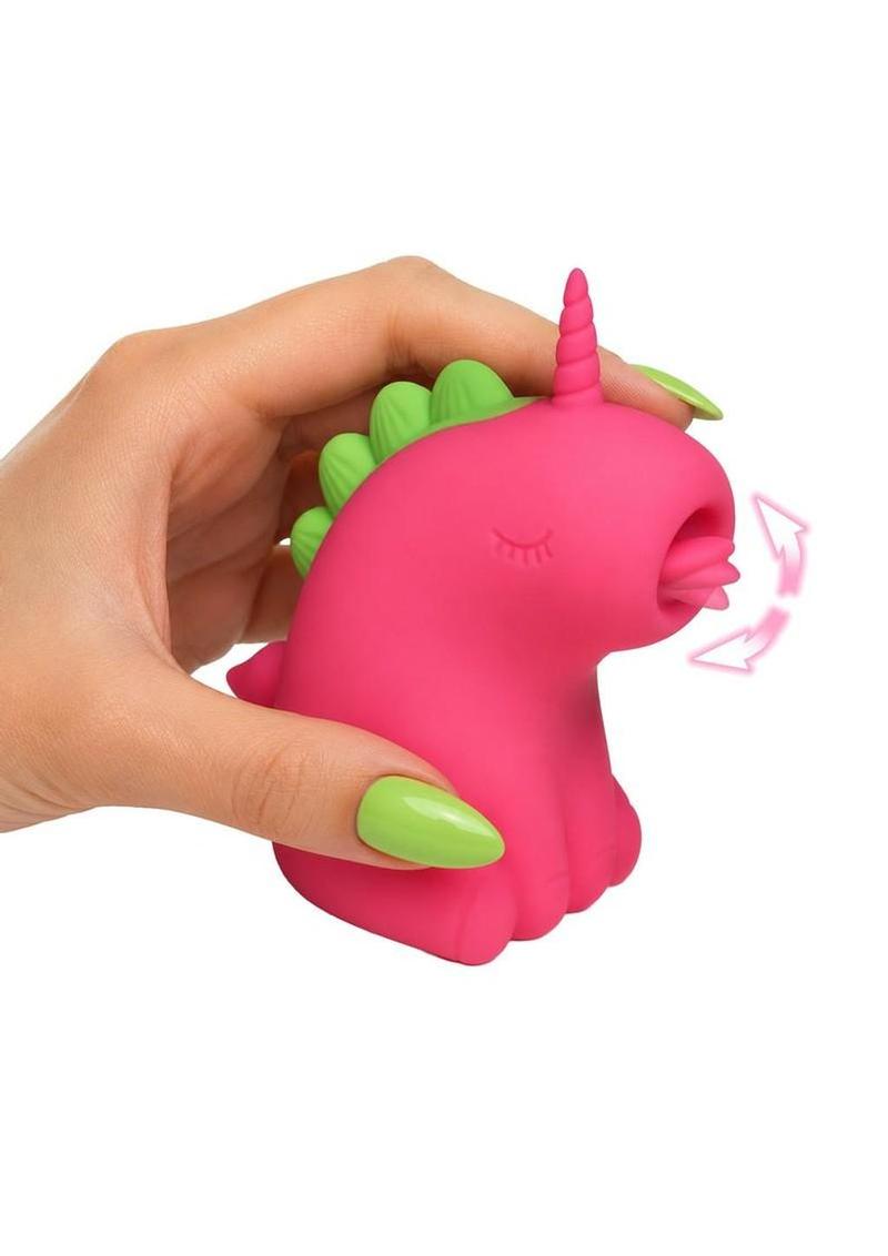 Creature Cuties Flickyhorn Silicone Stimulator