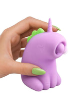 Creature Cuties Tappyhorn Silicone Stimulator