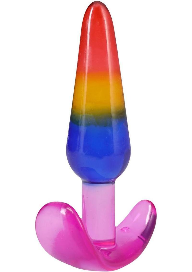 Doc Johnson Crystal Jellies Anal Trainer Set