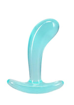 Crystal Jellies Curved Anal Trainer Set