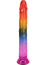 Crystal Jellies Classic Dong Dildo